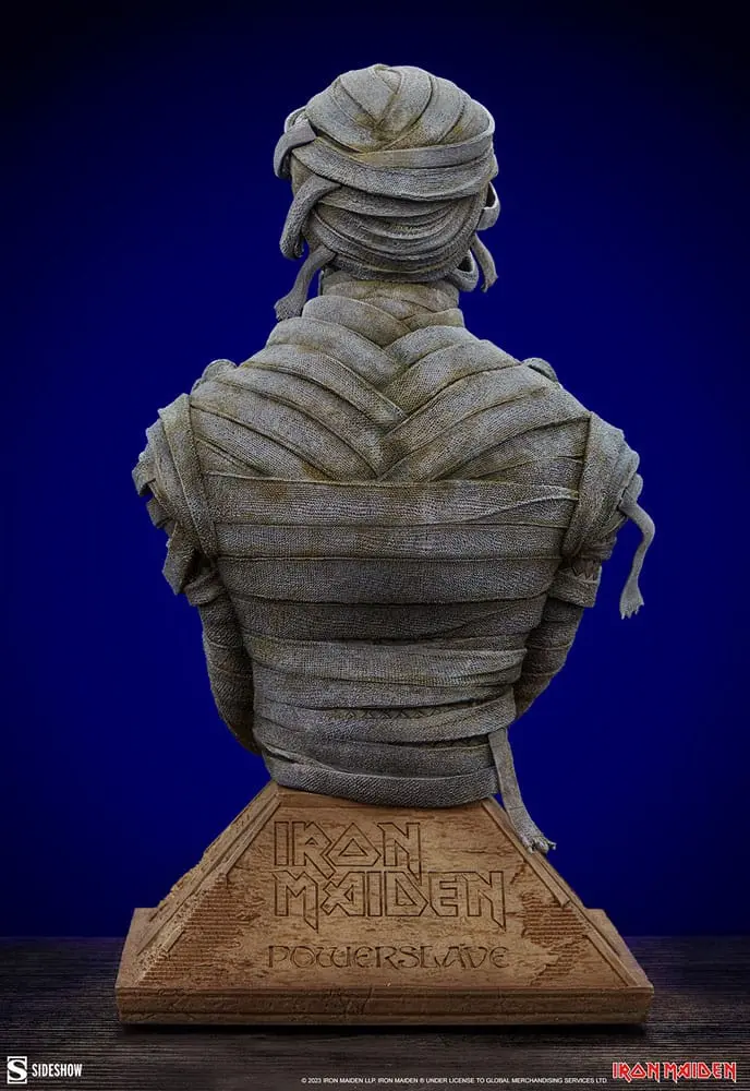 Iron Maiden Bust Powerslave Eddie 30 cm product photo