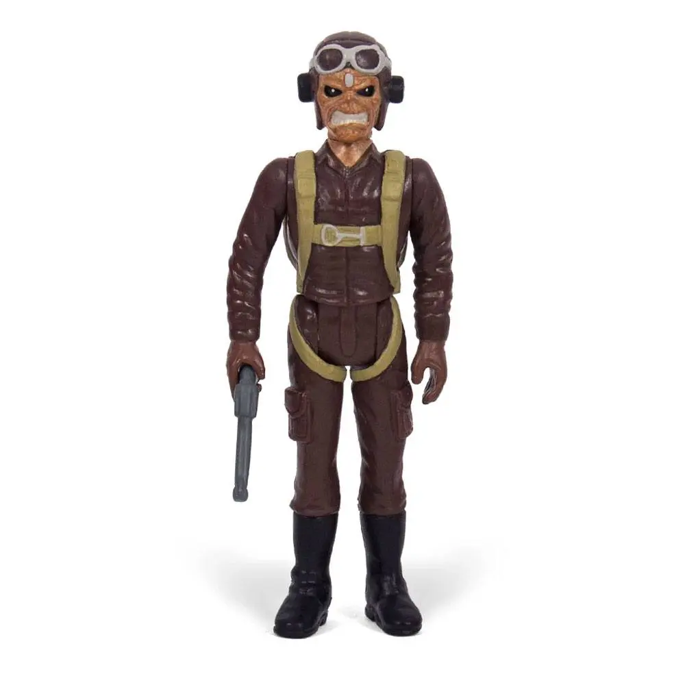 Iron Maiden ReAction Action Figure Aces High 10 cm product photo