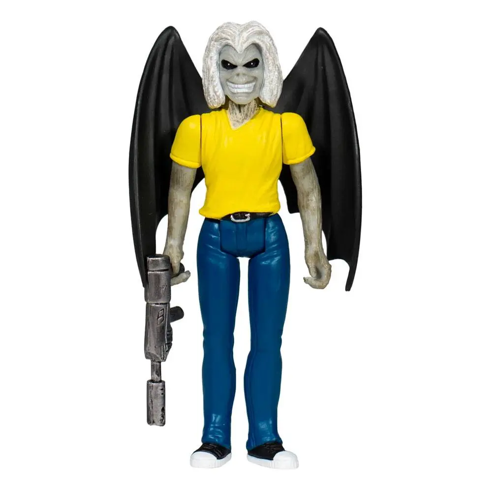 Iron Maiden ReAction Action Figure Flight of Icarus (Single Art) 10 cm product photo