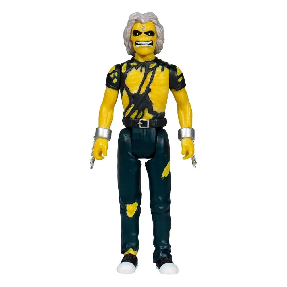 Iron Maiden ReAction Action Figure Live After Death (Album Art) 10 cm product photo