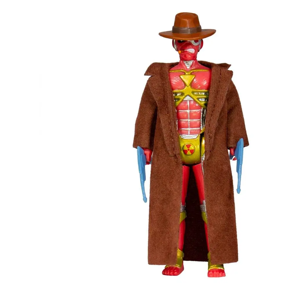 Iron Maiden ReAction Action Figure Stranger in a Strange Land (Single Art) 10 cm product photo