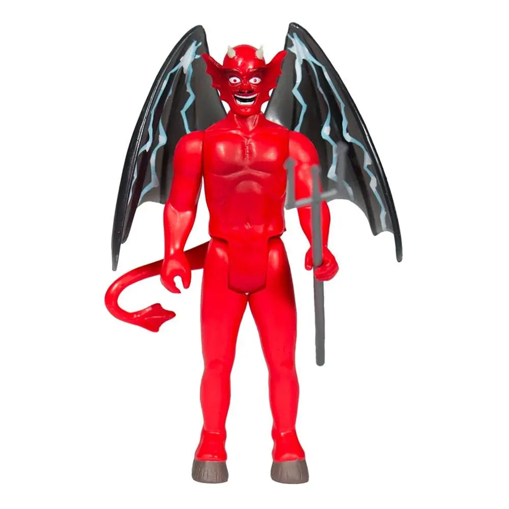 Iron Maiden ReAction Action Figure The Number of the Beast (Album Art) 10 cm product photo