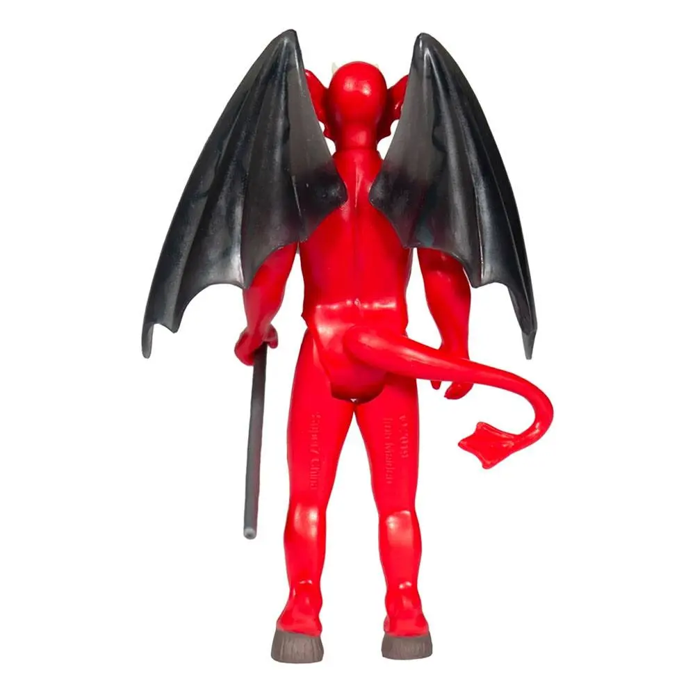 Iron Maiden ReAction Action Figure The Number of the Beast (Album Art) 10 cm product photo