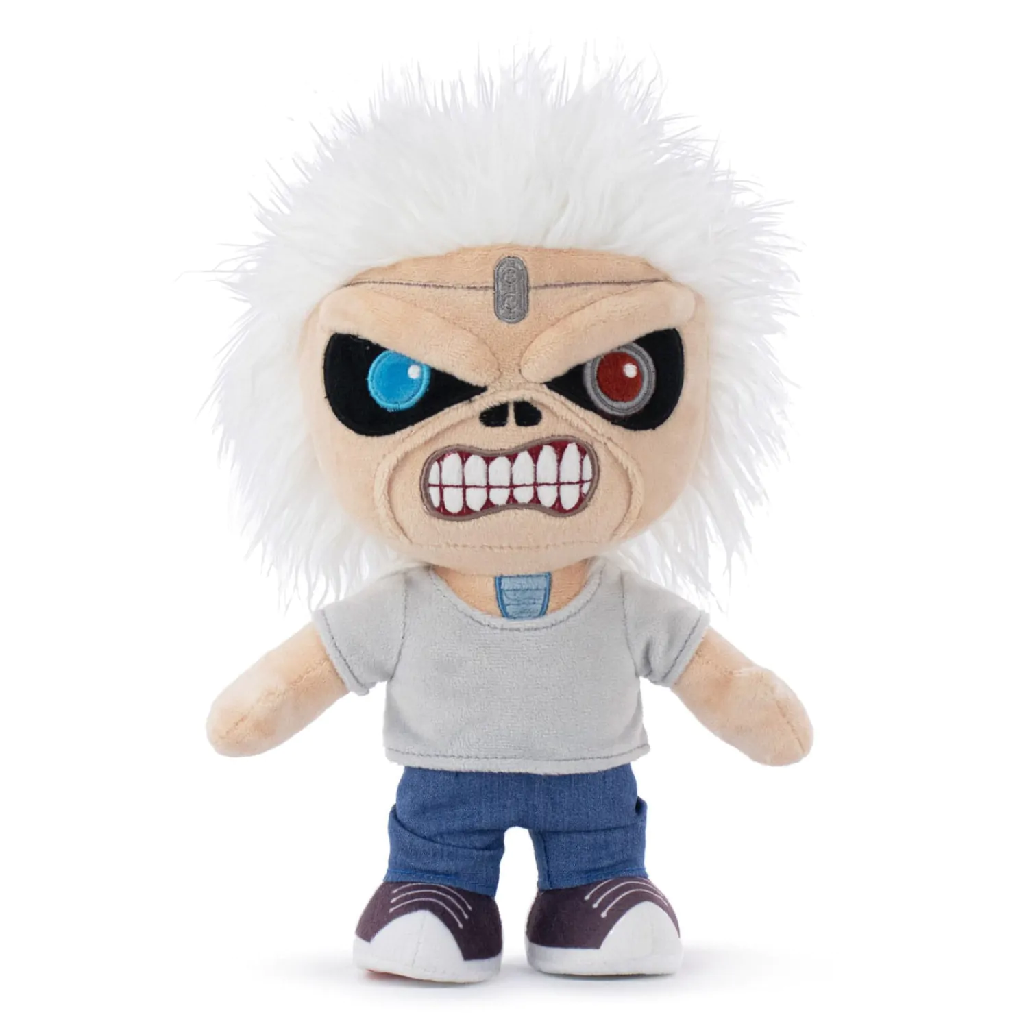 Iron Maiden Plush Figure Regular Anniversary Mode 28 cm product photo
