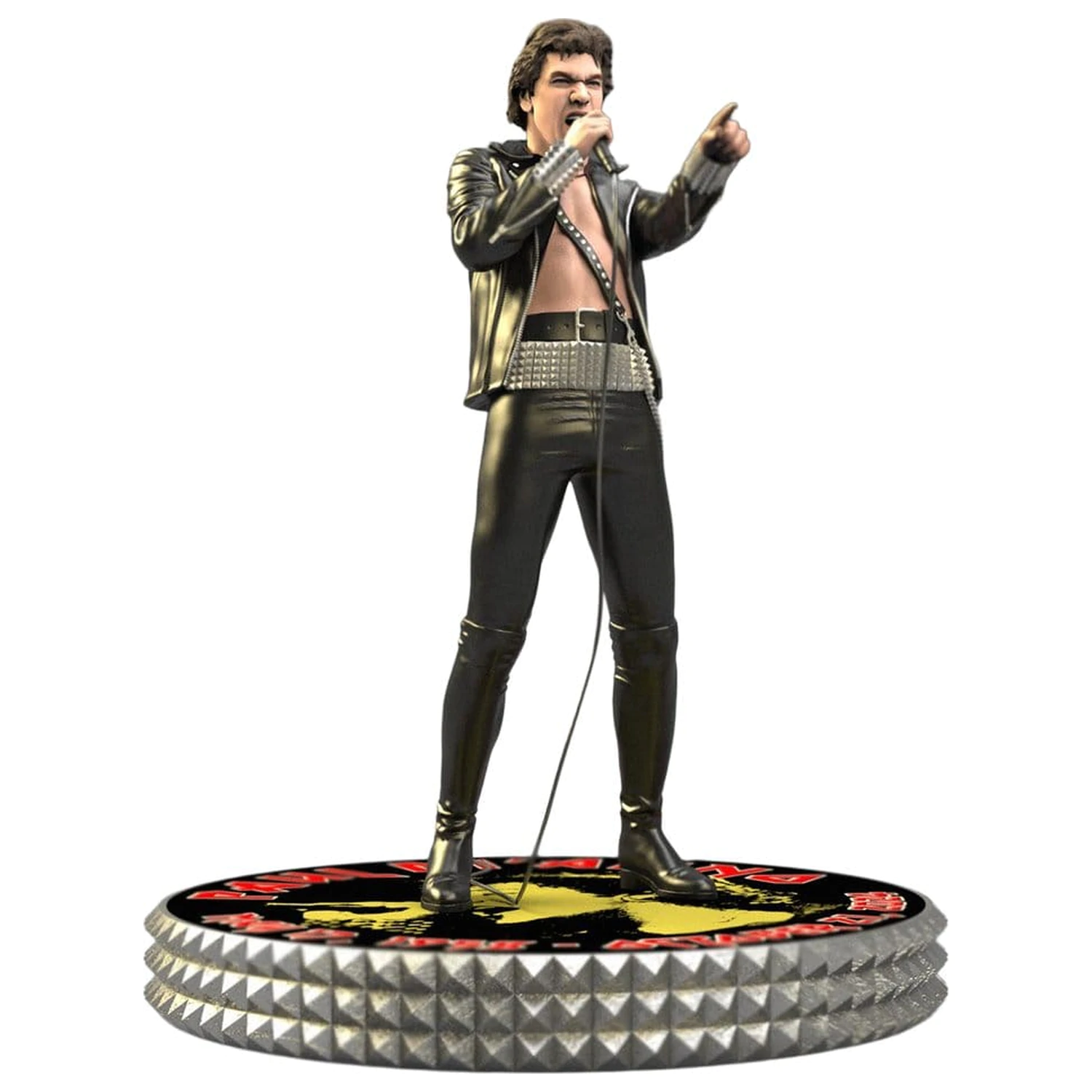 Iron Maiden Rock Iconz Statue Paul Di'Anno 20 cm product photo