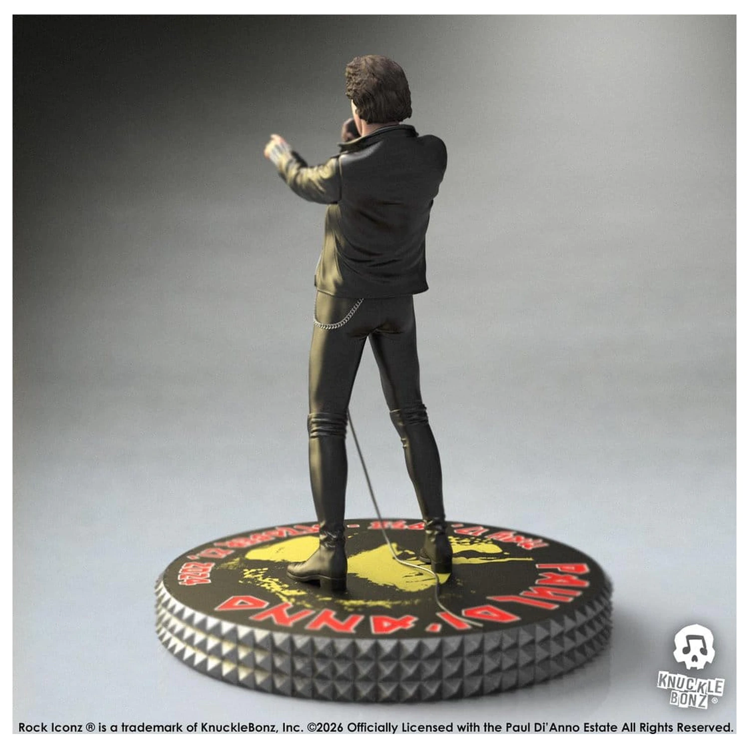 Iron Maiden Rock Iconz Statue Paul Di'Anno 20 cm product photo