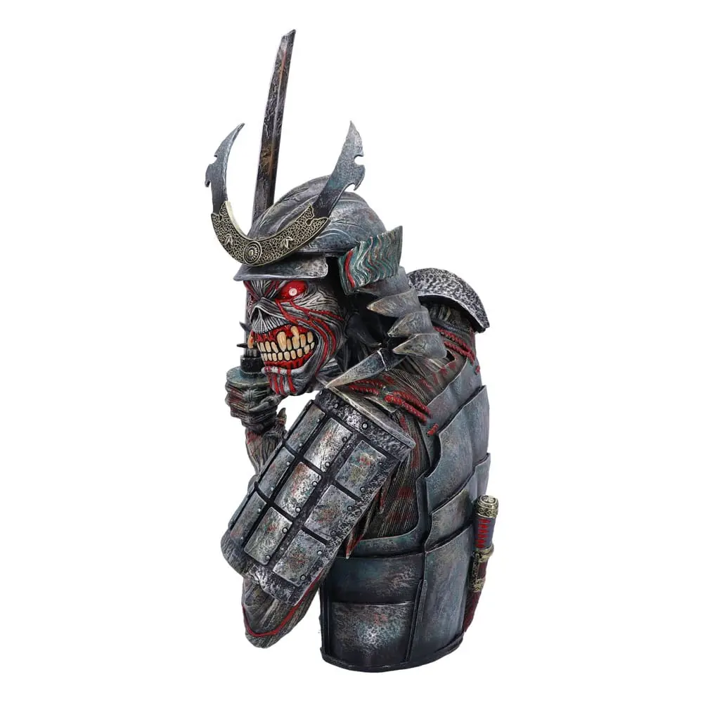 Iron Maiden Bust Senjutsu 41 cm product photo