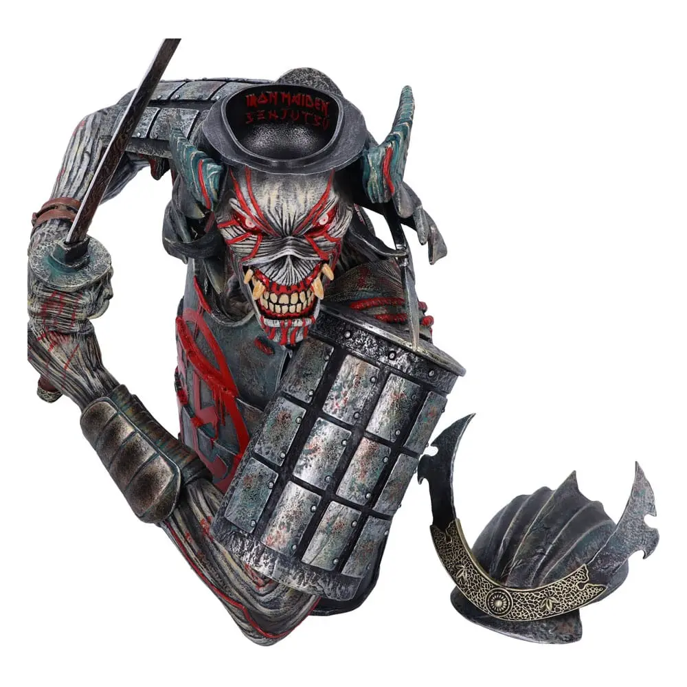 Iron Maiden Bust Senjutsu 41 cm product photo