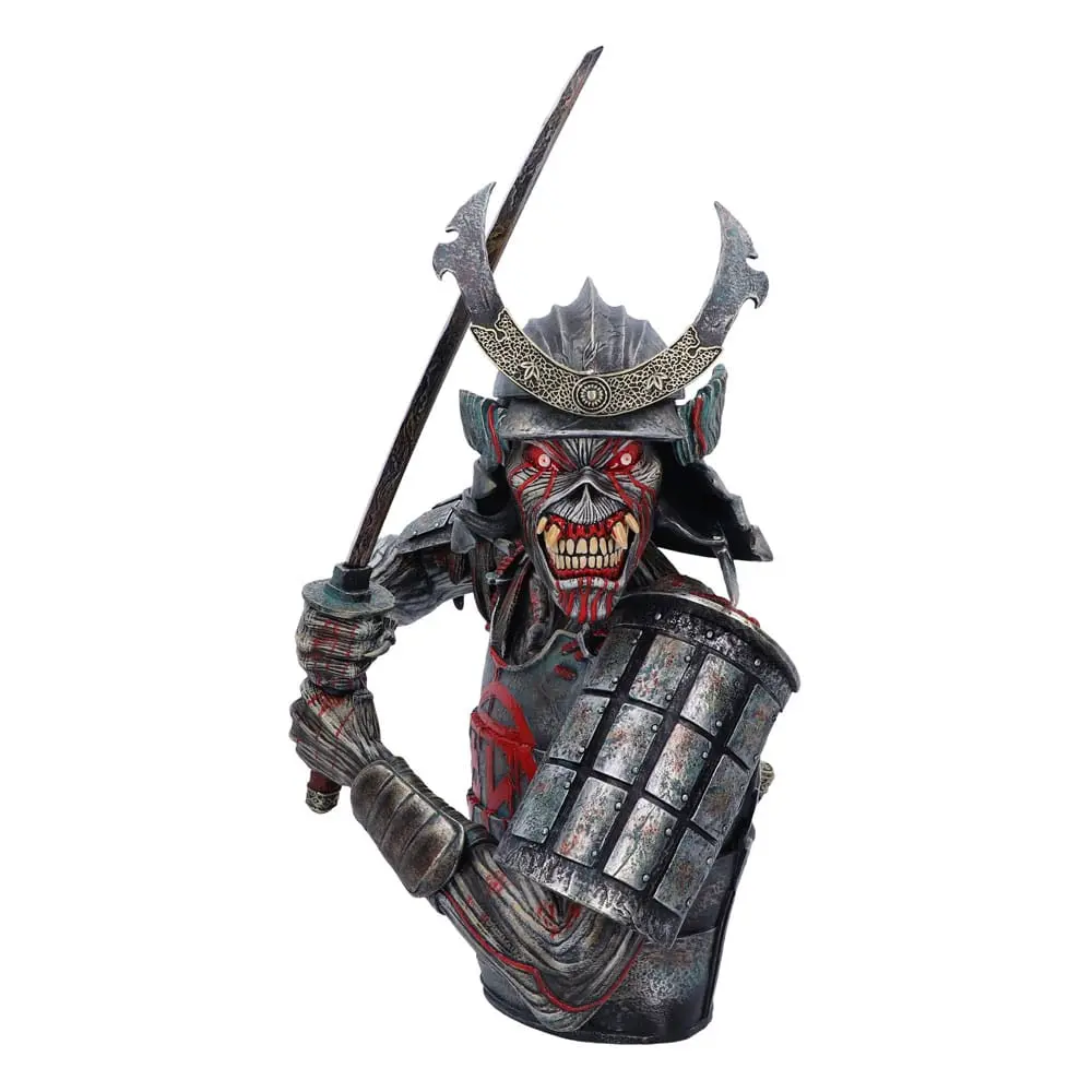 Iron Maiden Bust Senjutsu 41 cm product photo