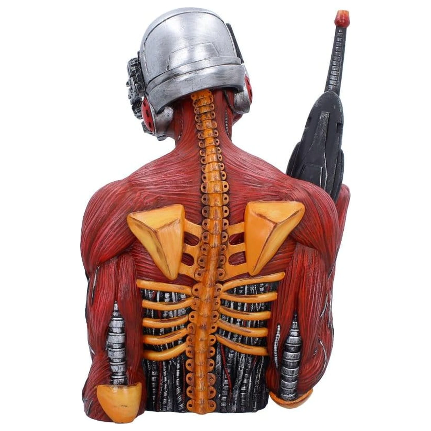 Iron Maiden Bust Somewhere In Time product photo