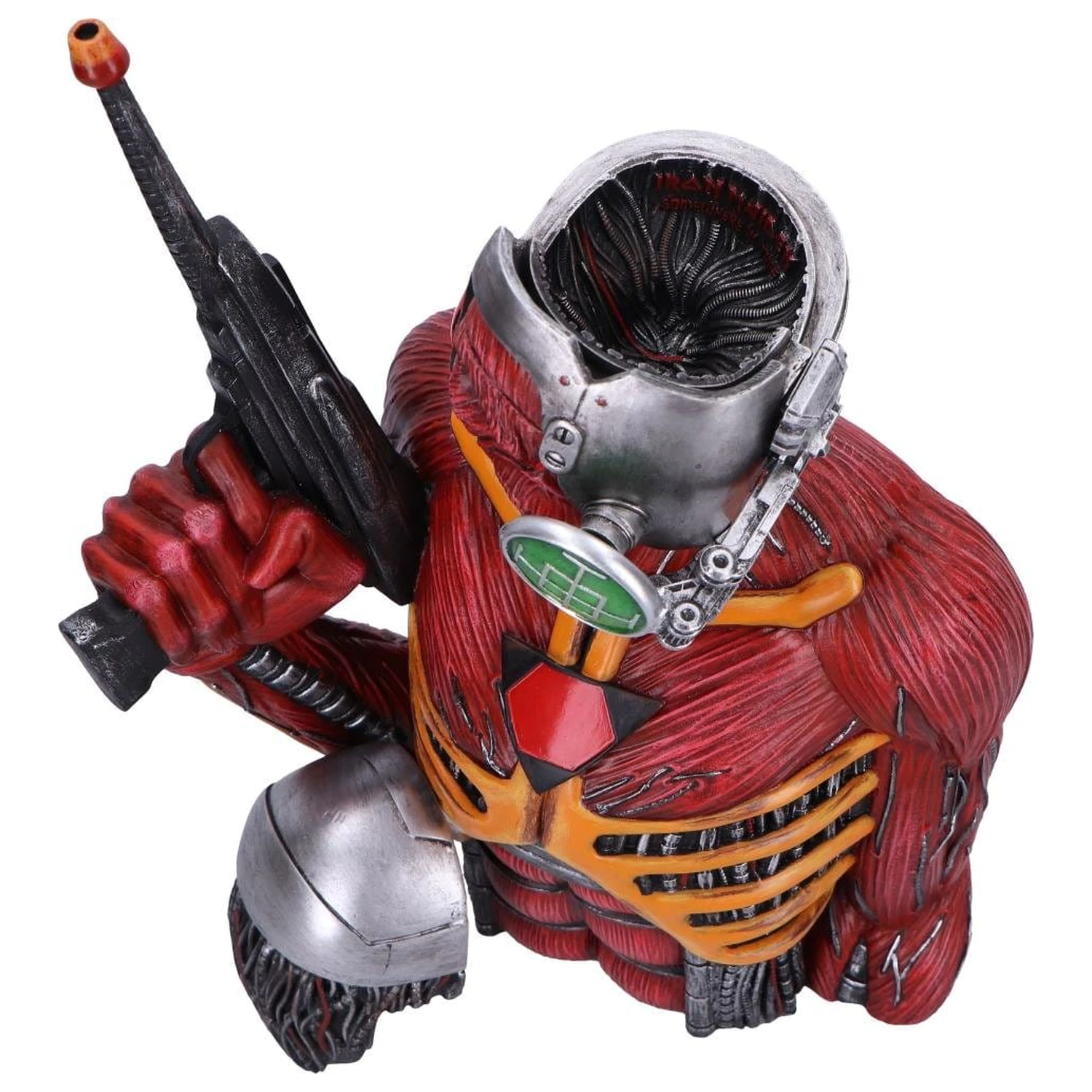 Iron Maiden Bust Somewhere In Time product photo