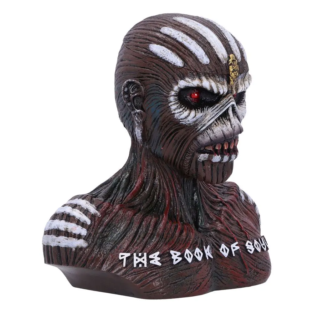 Iron Maiden Storage Box The Book of Souls (12 cm) termékfotó