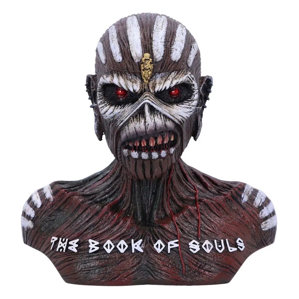 Iron Maiden Storage Box The Book of Souls (12 cm) termékfotó