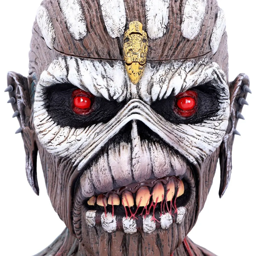 Iron Maiden Storage Box The Book of Souls product photo