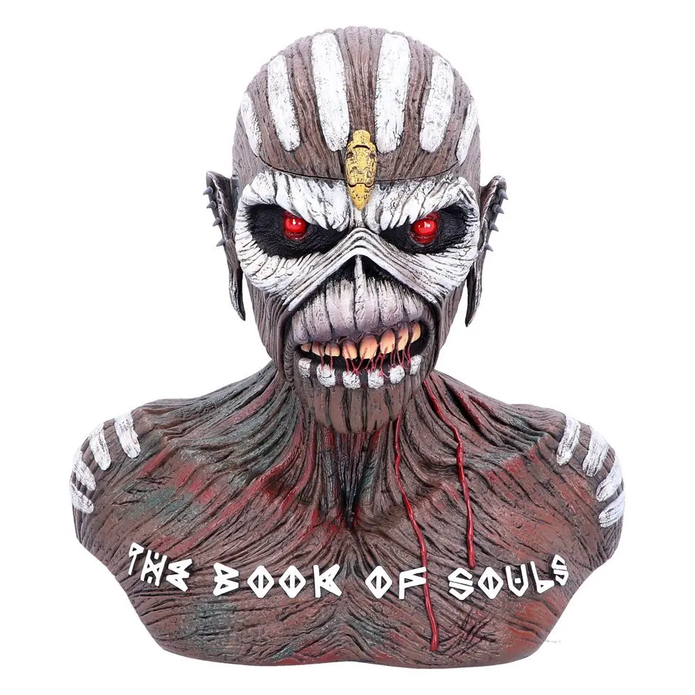 Iron Maiden Storage Box The Book of Souls product photo