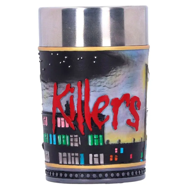 Iron Maiden Shot Glass The Killers product photo