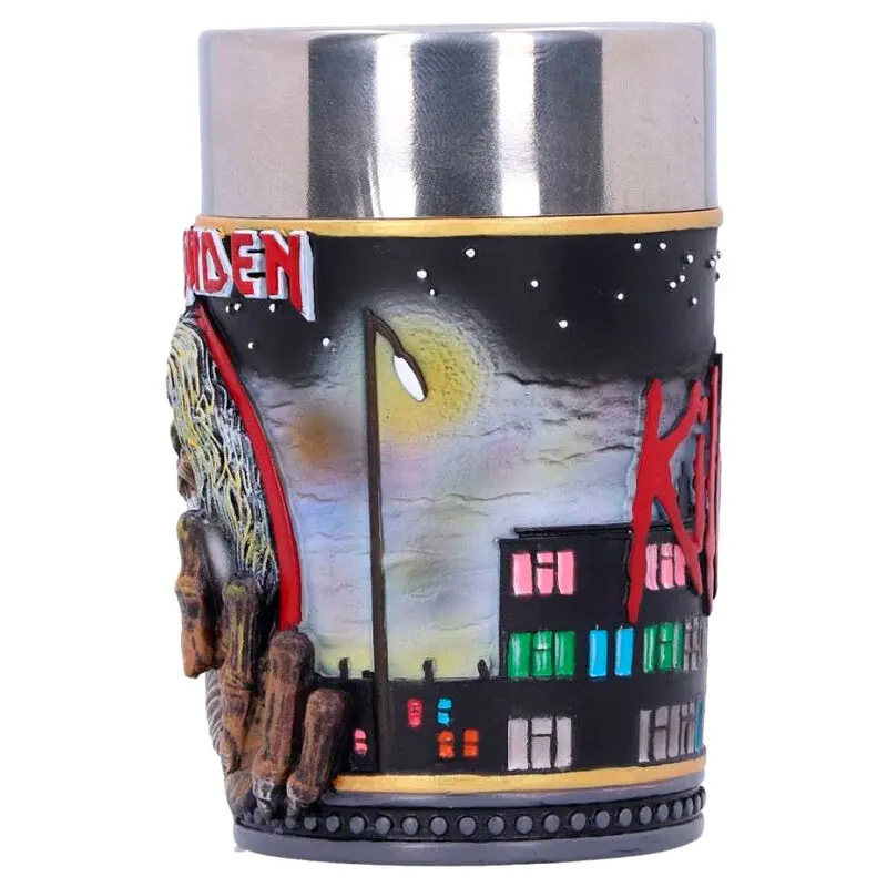 Iron Maiden Shot Glass The Killers product photo