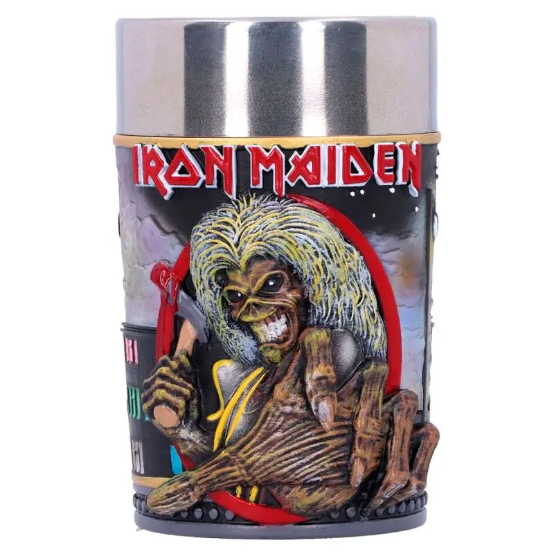 Iron Maiden Shot Glass The Killers product photo