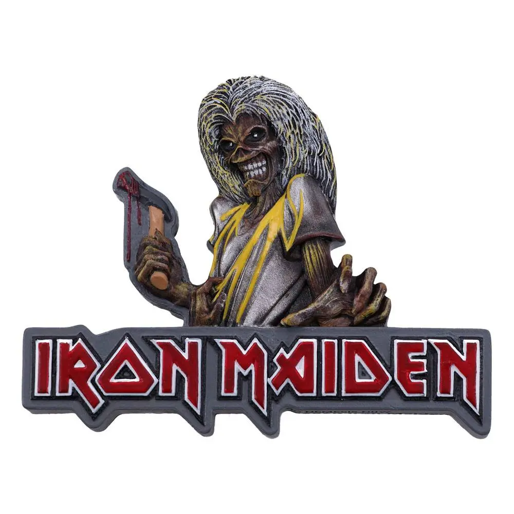 Iron Maiden Magnet The Killers product photo