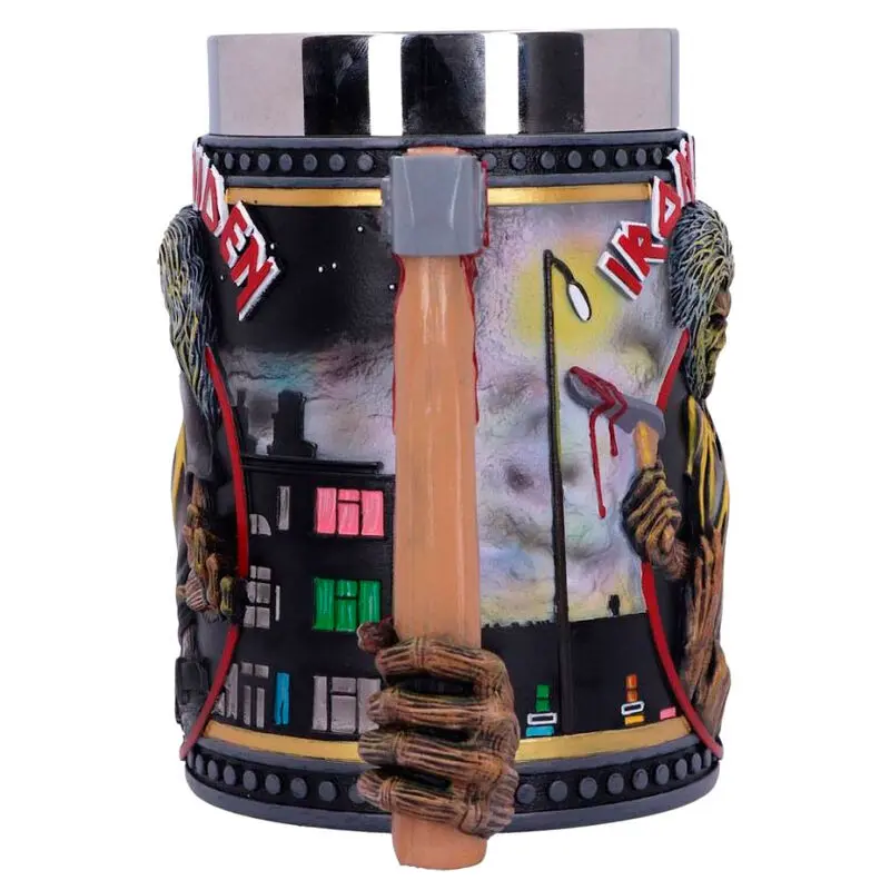 Iron Maiden Tankard The Killers product photo