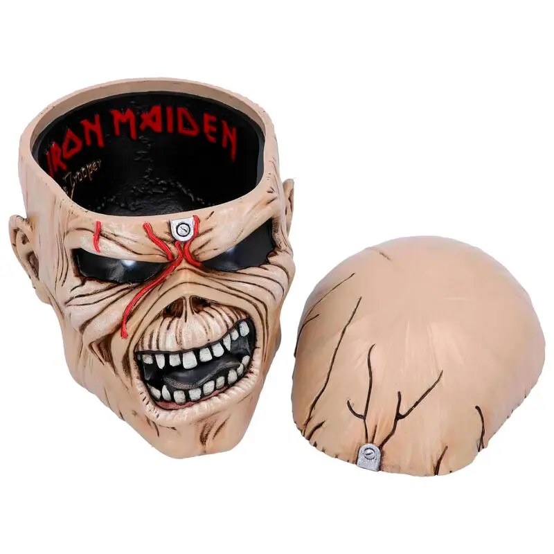 Iron Maiden Storage Box The Trooper product photo