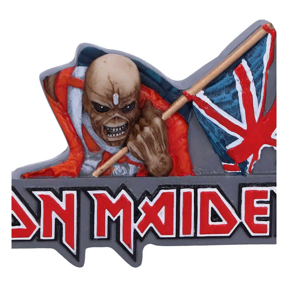 Iron Maiden Magnet The Trooper product photo