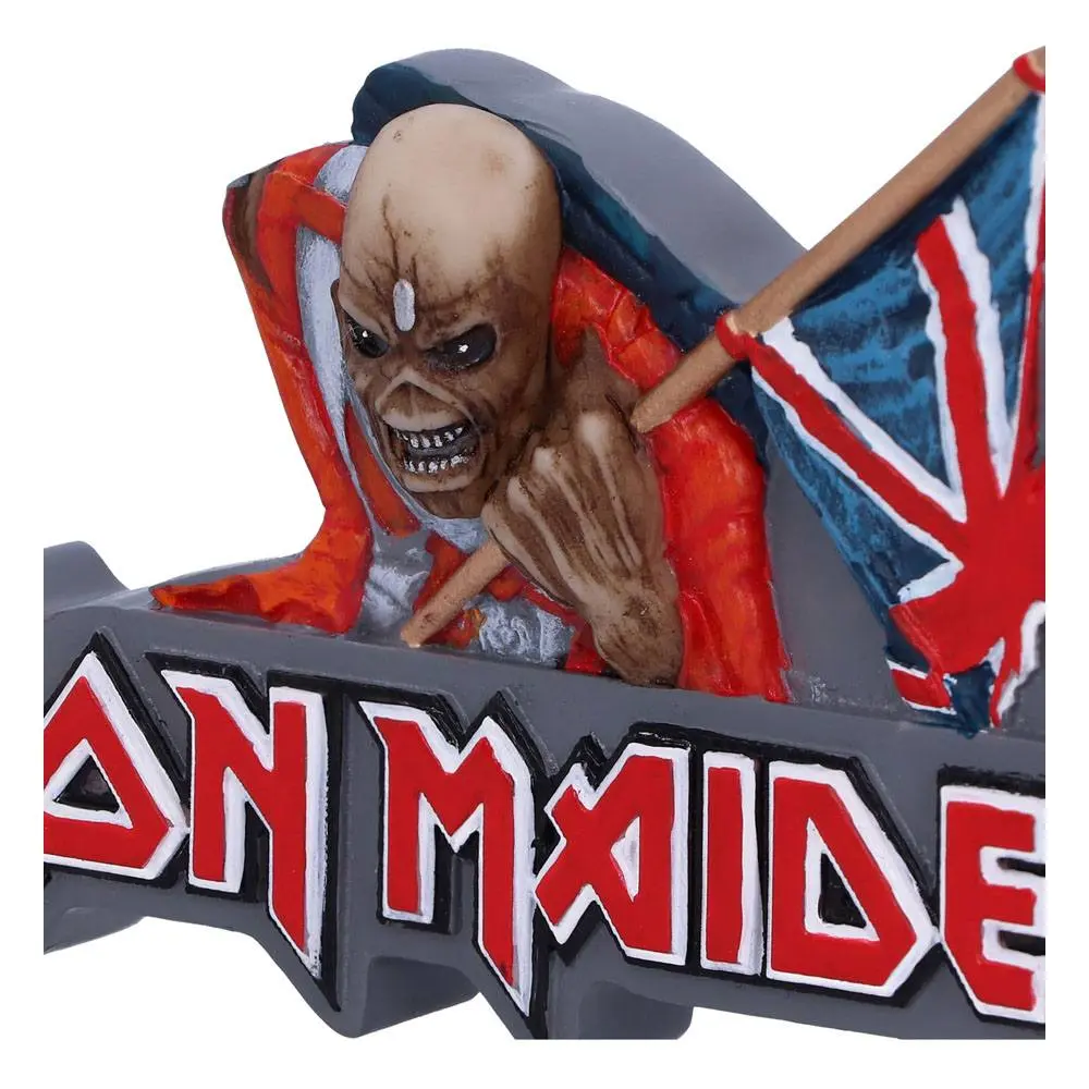 Iron Maiden Magnet The Trooper product photo