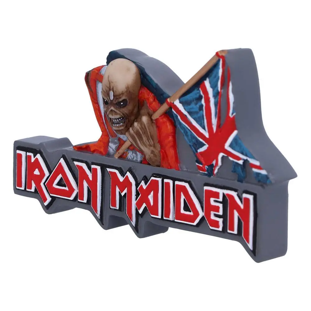Iron Maiden Magnet The Trooper product photo