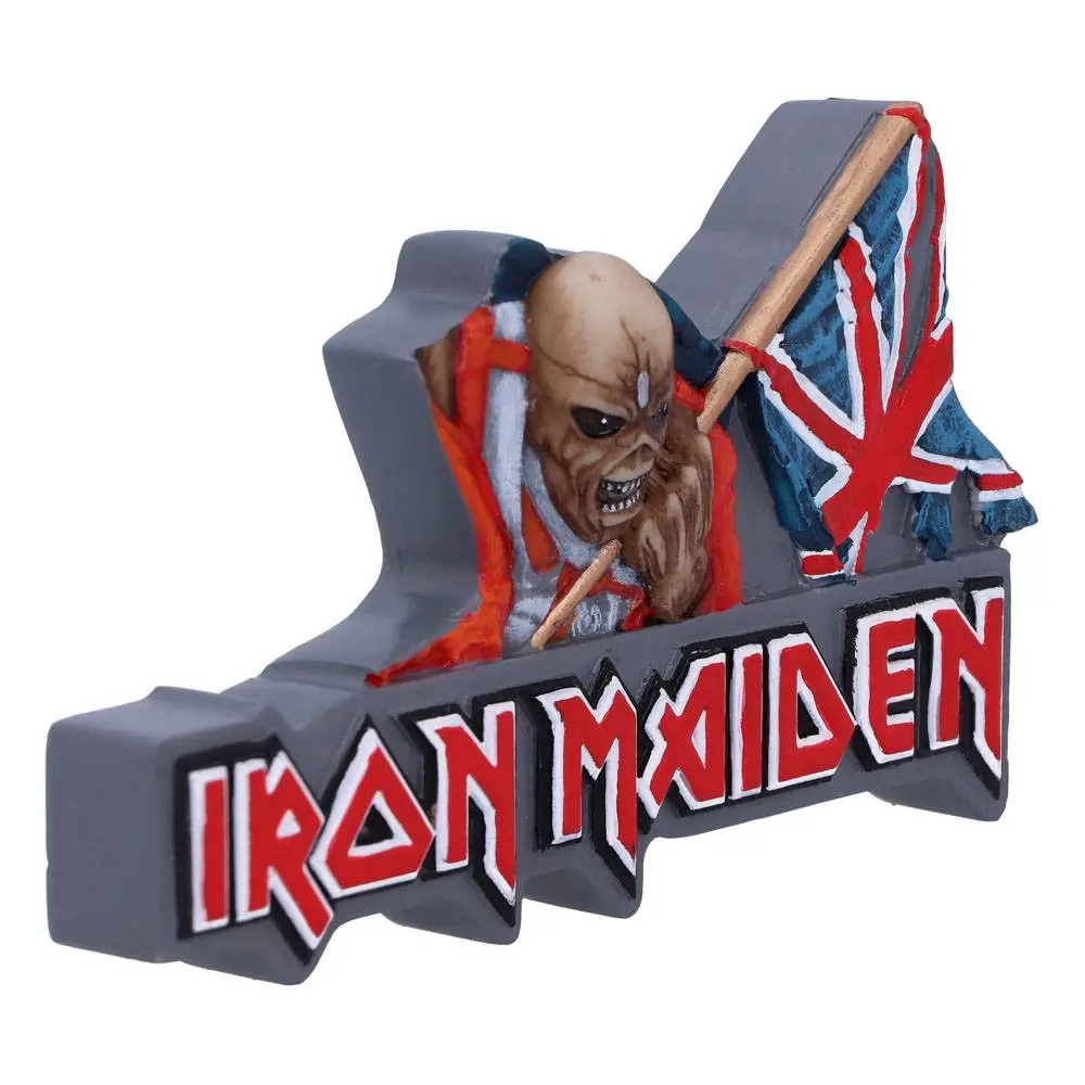 Iron Maiden Magnet The Trooper product photo