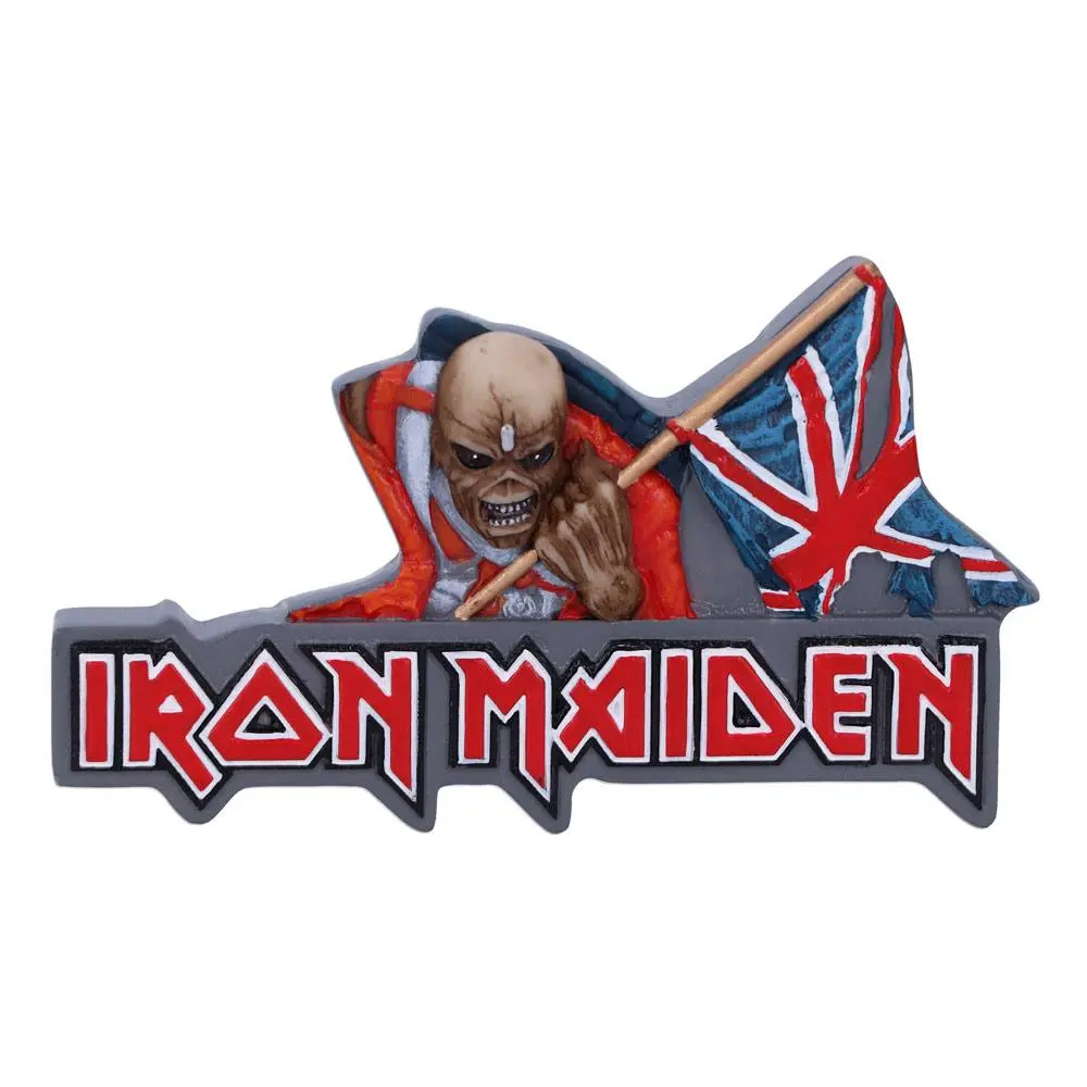 Iron Maiden Magnet The Trooper product photo