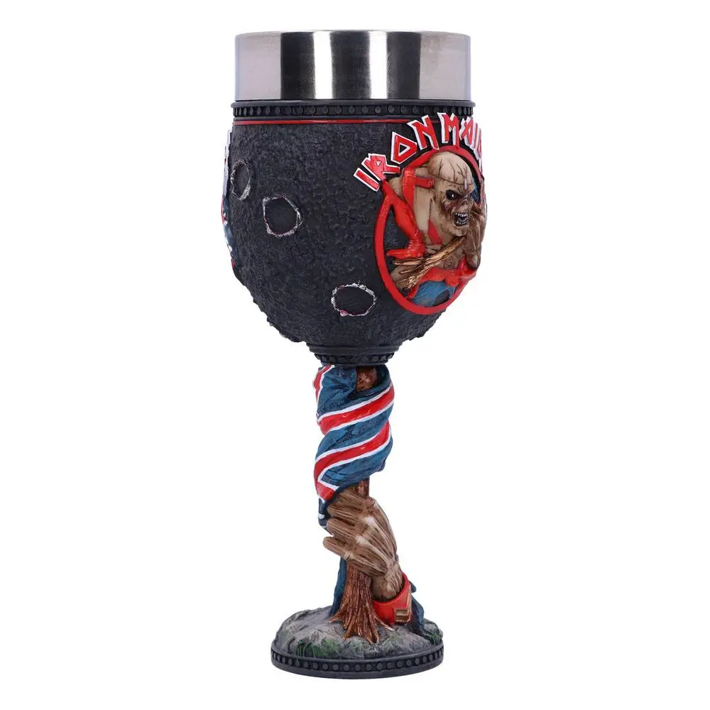 Iron Maiden Goblet The Trooper product photo