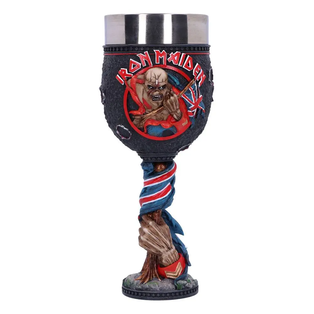 Iron Maiden Goblet The Trooper product photo