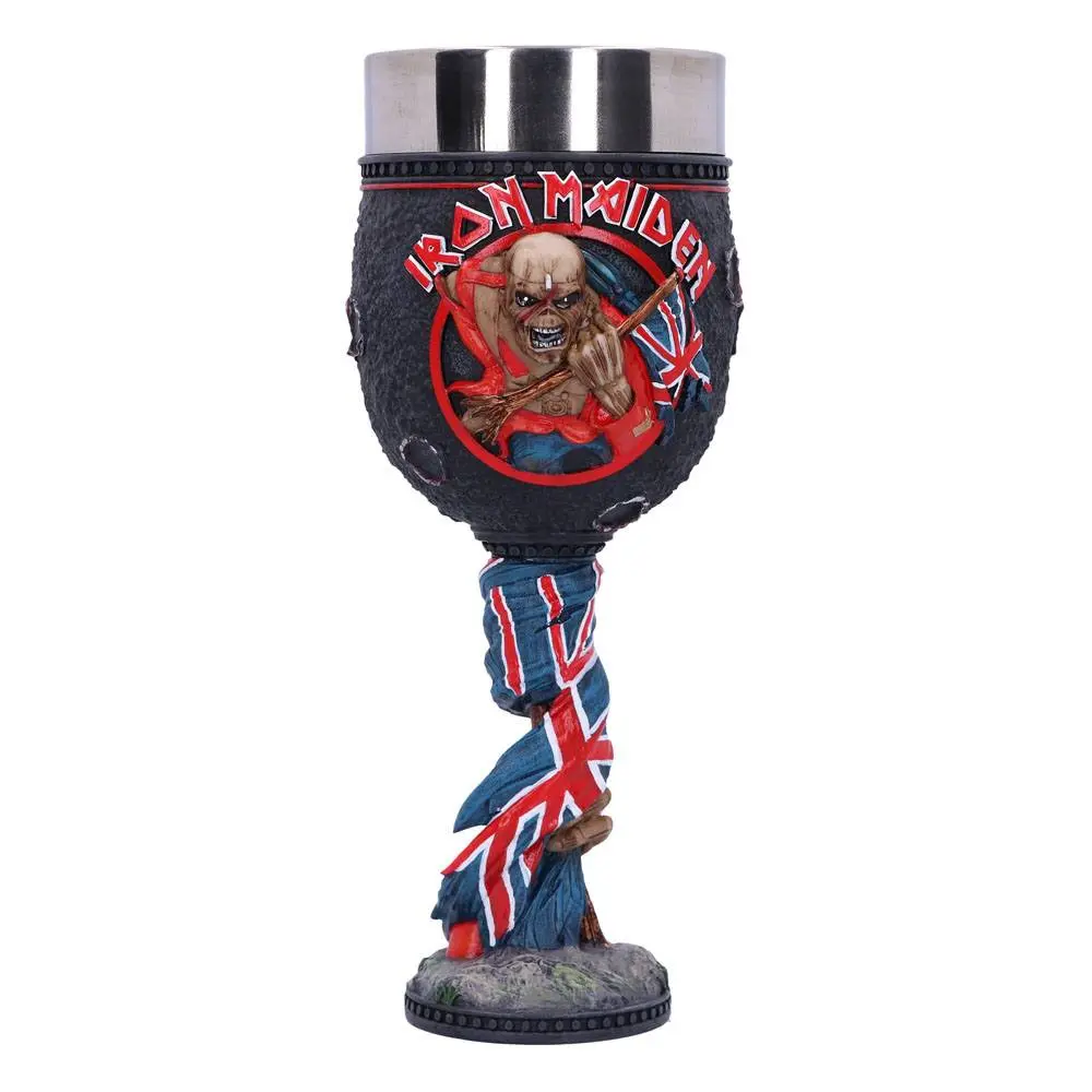 Iron Maiden Goblet The Trooper product photo