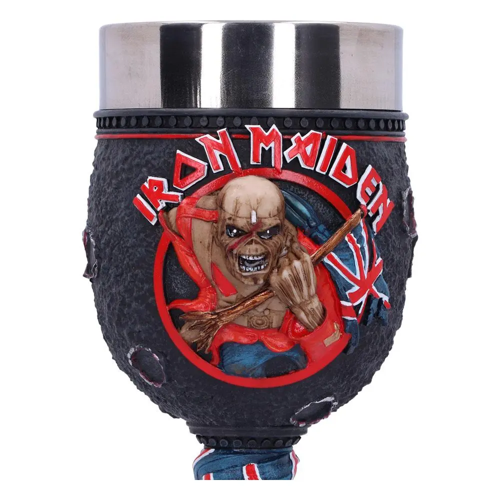 Iron Maiden Goblet The Trooper termékfotó