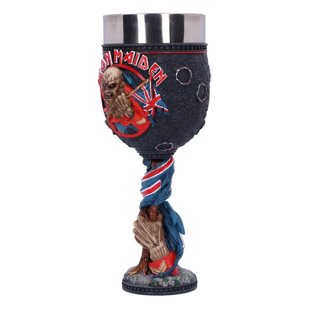 Iron Maiden Goblet The Trooper product photo