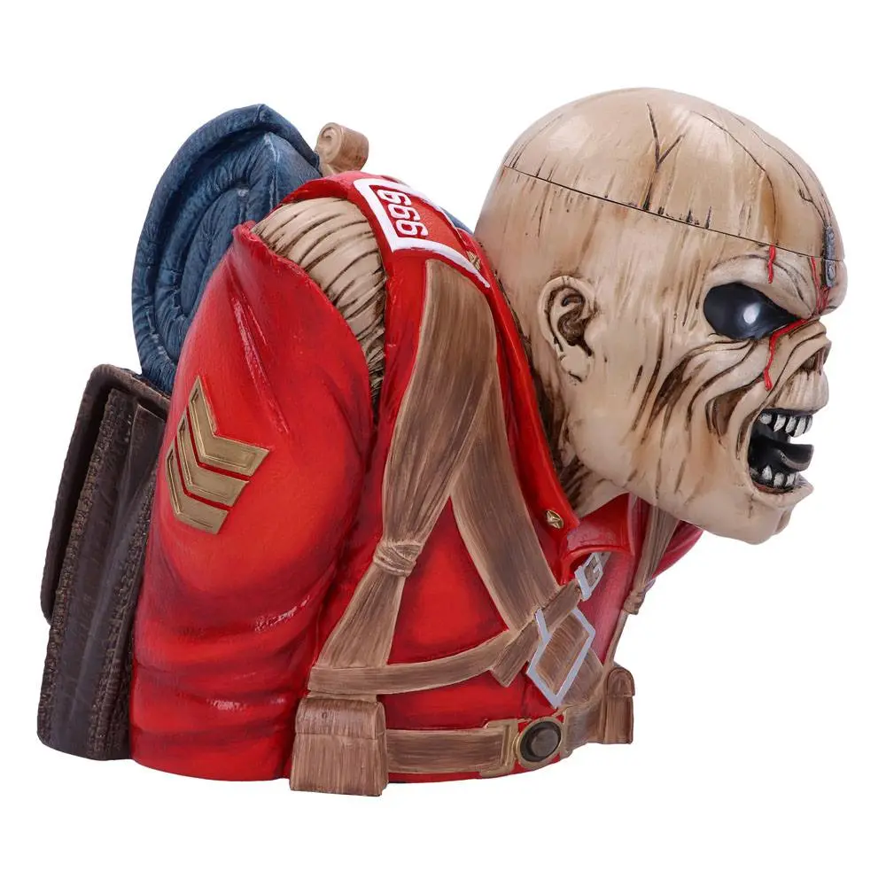 Iron Maiden Storage Box The Trooper 26 cm product photo