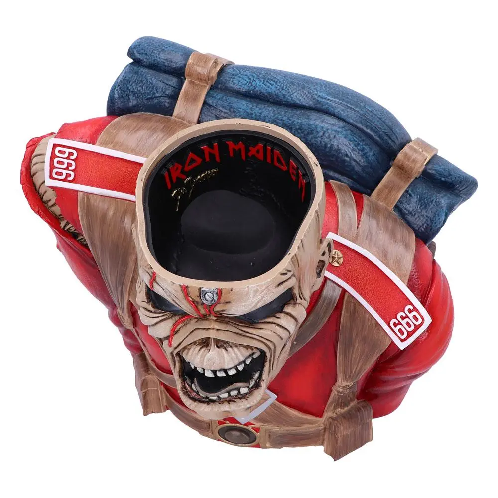 Iron Maiden Storage Box The Trooper 26 cm product photo