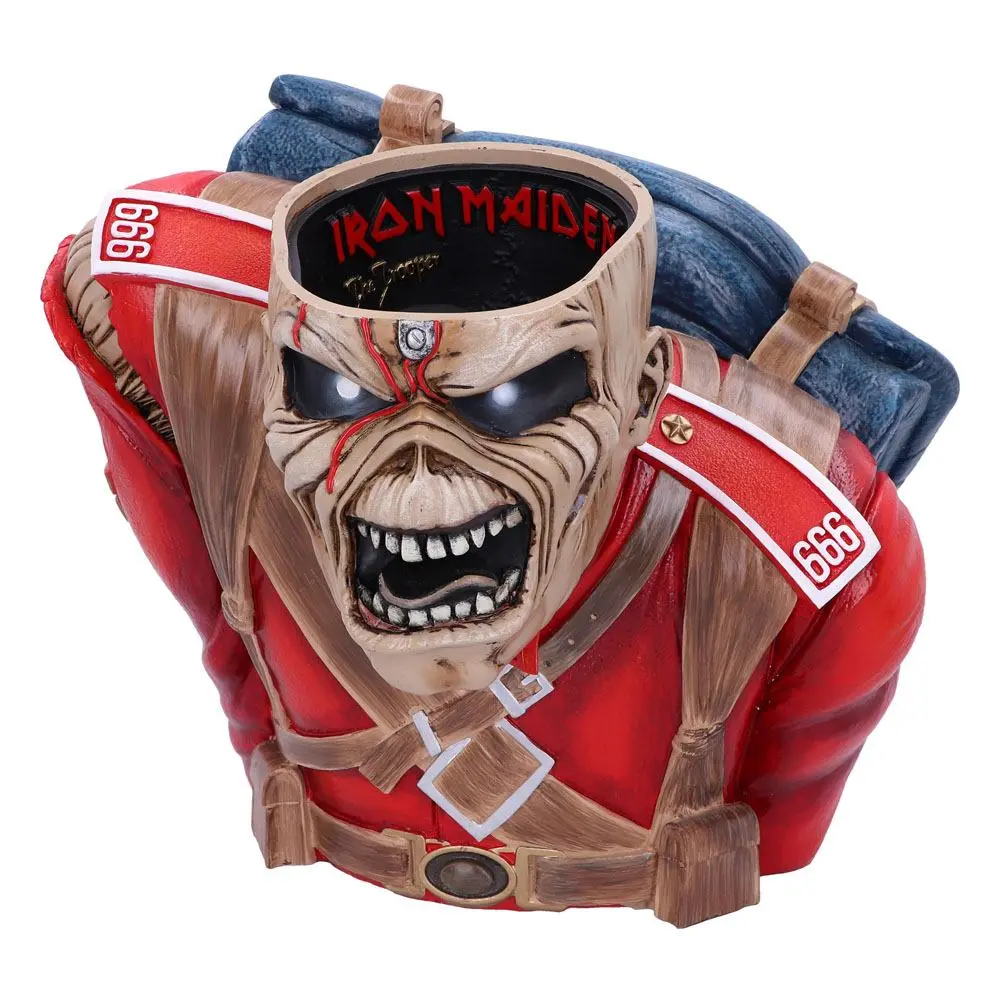 Iron Maiden Storage Box The Trooper 26 cm product photo
