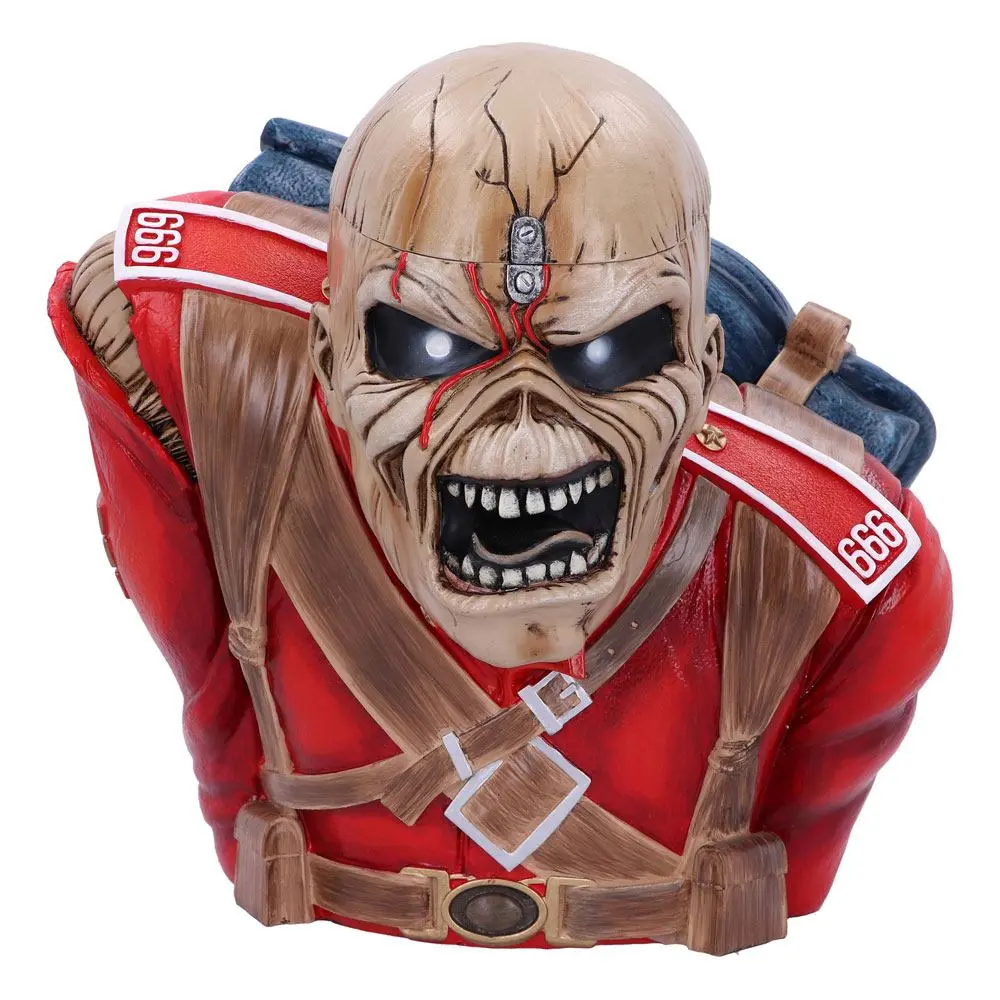 Iron Maiden Storage Box The Trooper 26 cm product photo