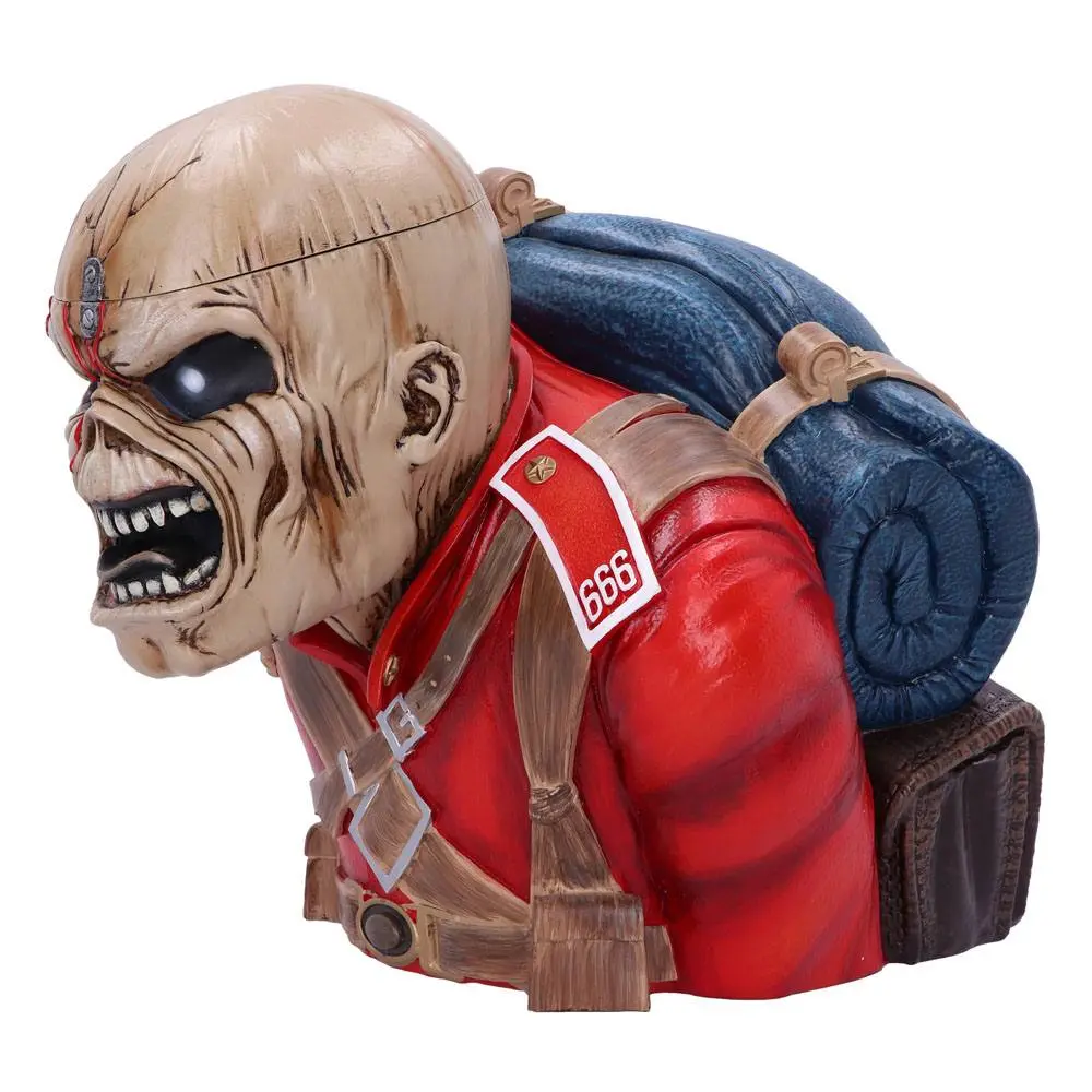 Iron Maiden Storage Box The Trooper 26 cm product photo
