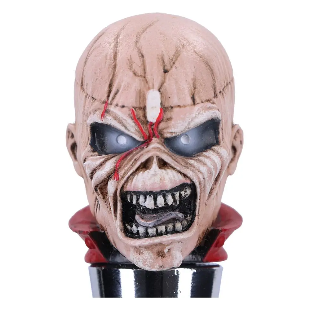 Iron Maiden Bottle Stopper The Trooper 10 cm product photo