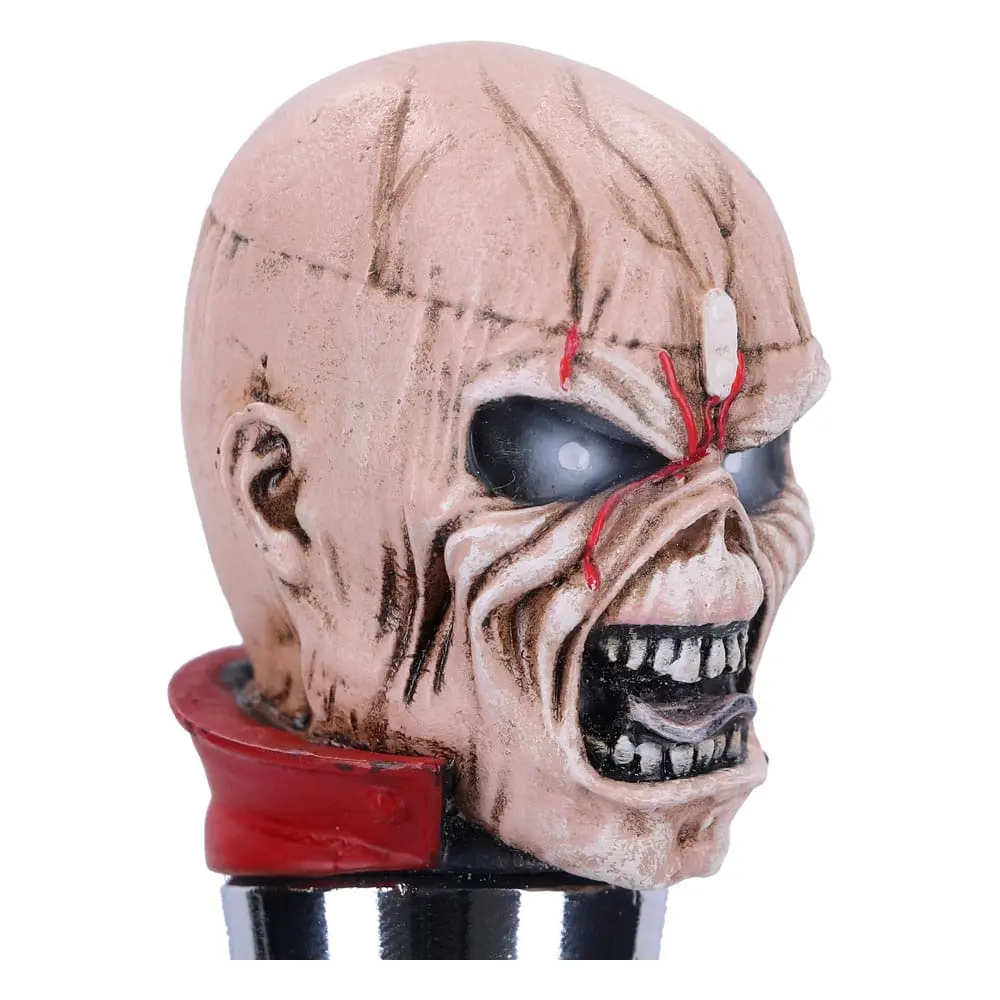 Iron Maiden Bottle Stopper The Trooper 10 cm product photo