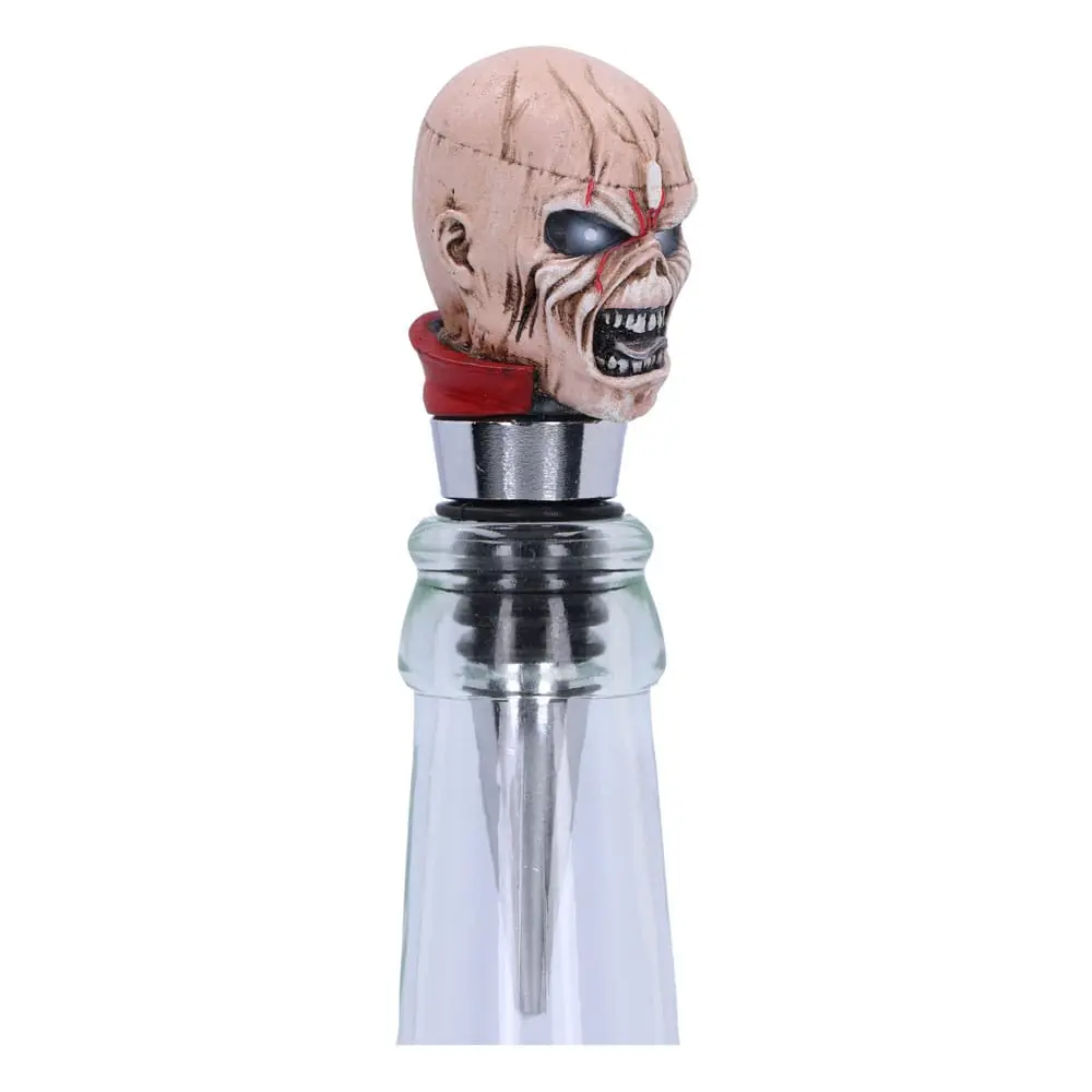 Iron Maiden Bottle Stopper The Trooper 10 cm product photo