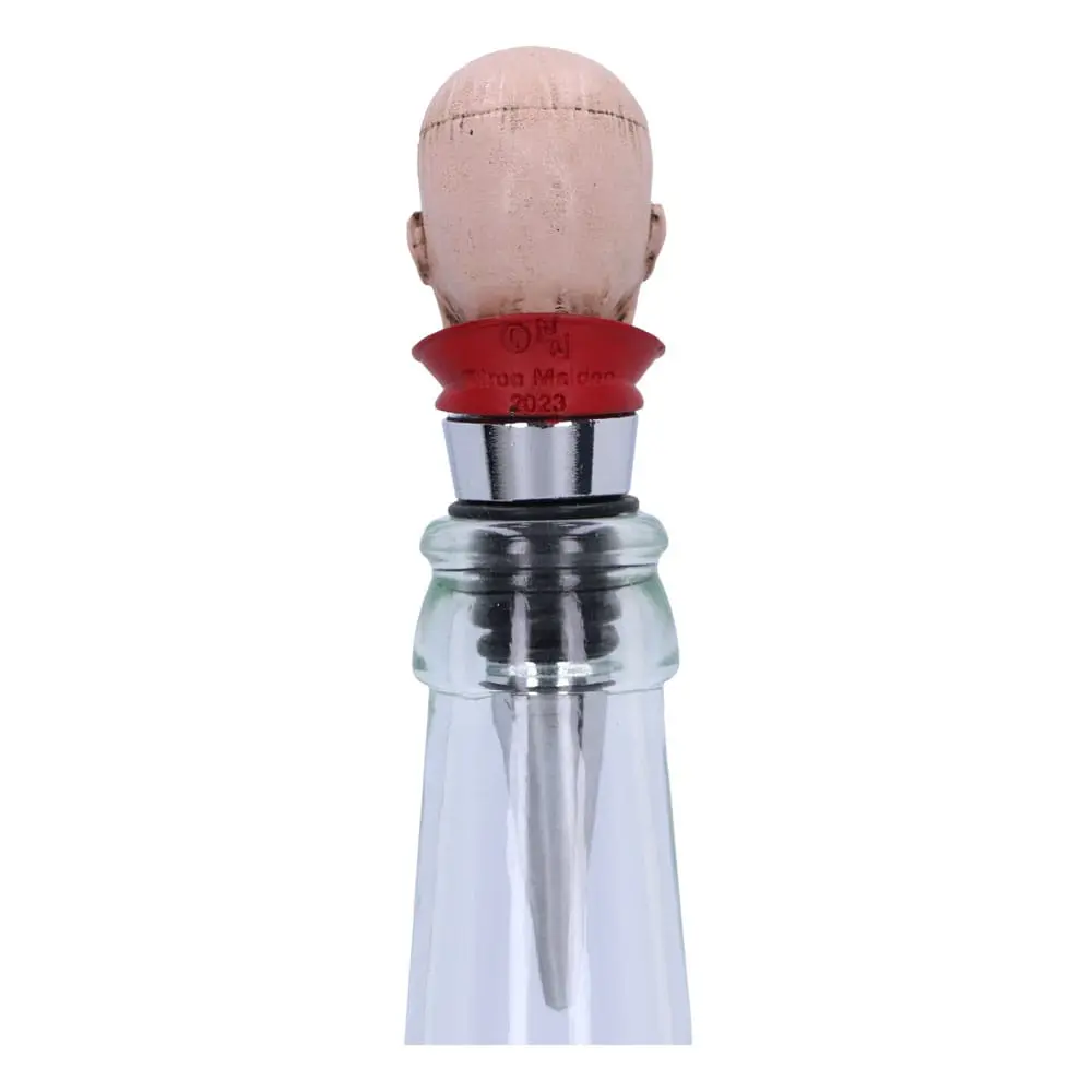 Iron Maiden Bottle Stopper The Trooper 10 cm product photo