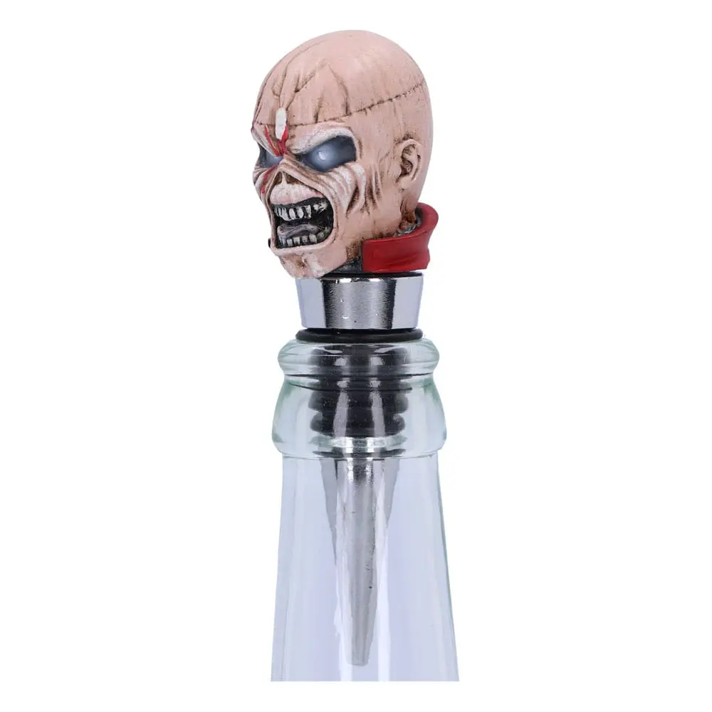 Iron Maiden Bottle Stopper The Trooper 10 cm product photo