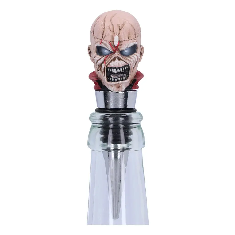 Iron Maiden Bottle Stopper The Trooper 10 cm product photo