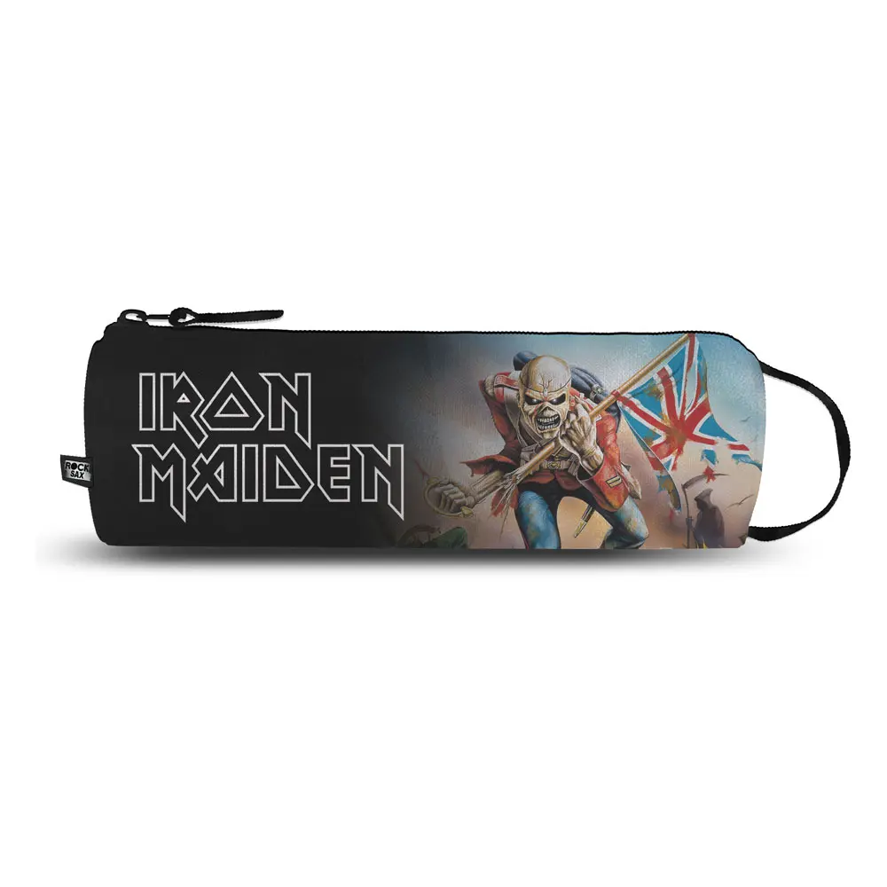 Iron Maiden Pencil case Trooper product photo