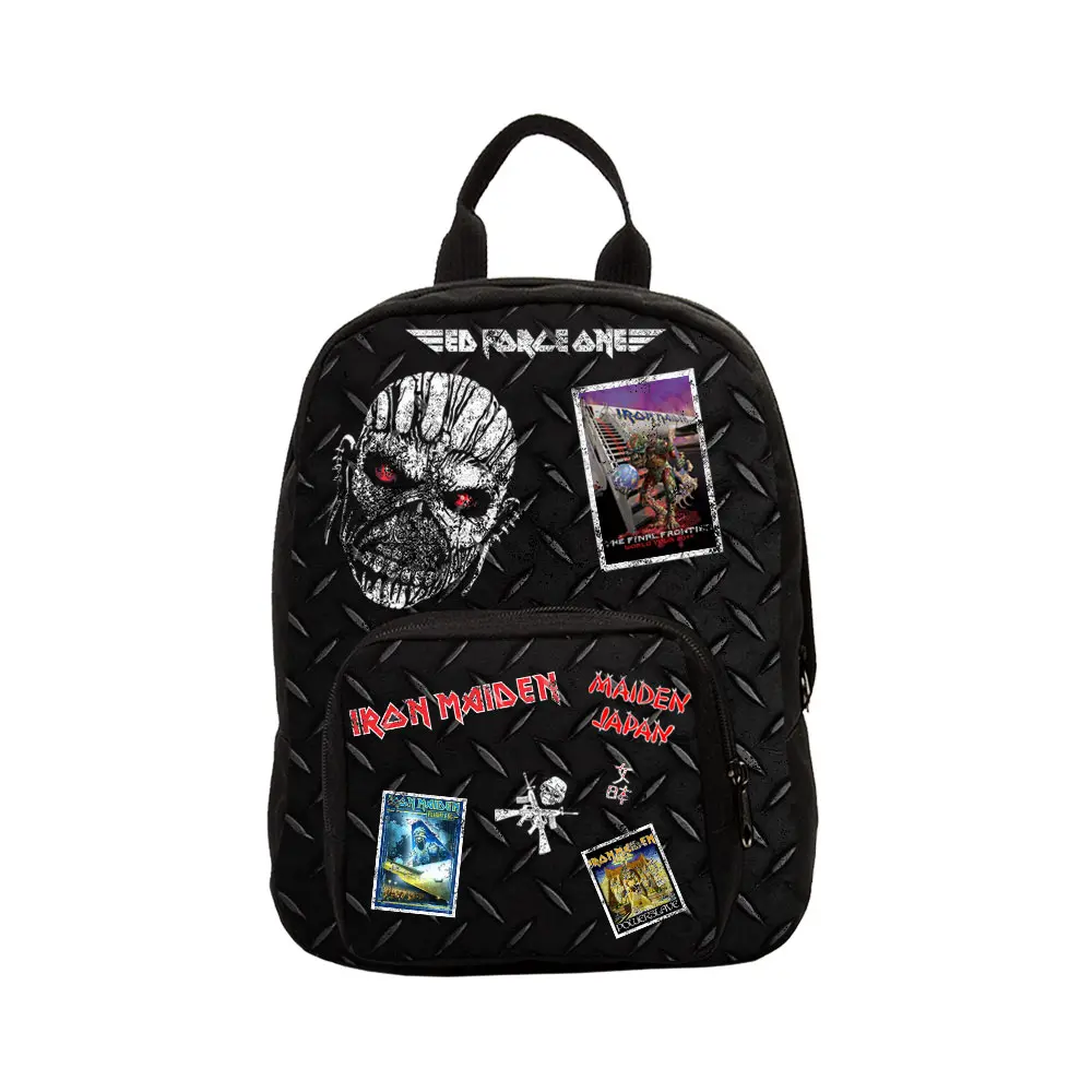 Iron Maiden Mini Backpack Tour product photo