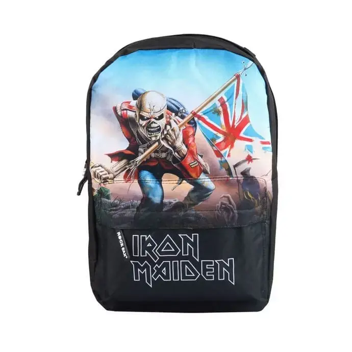 Iron Maiden Backpack Trooper product photo