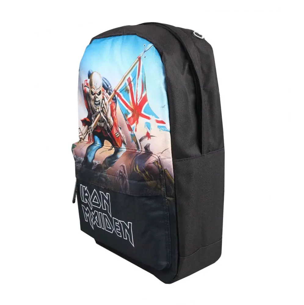 Iron Maiden Backpack Trooper product photo